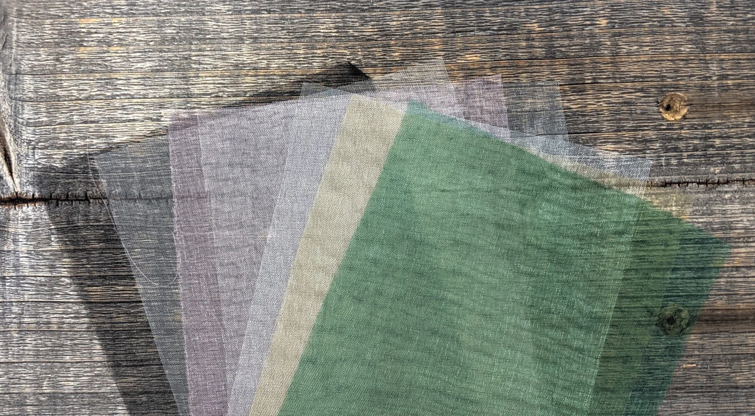 Semperfli Sparkle Organza Mixed Pack 3 Semperfli Sparkle Organza Mixed Pack