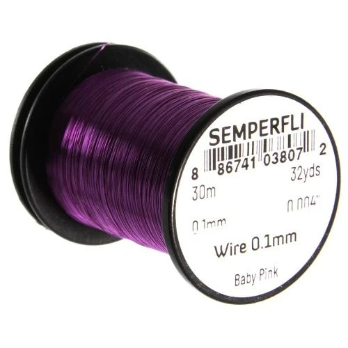 Semperfli Tying Wire 0.1mm 16 Semperfli Tying Wire 0.1mm - Image 14