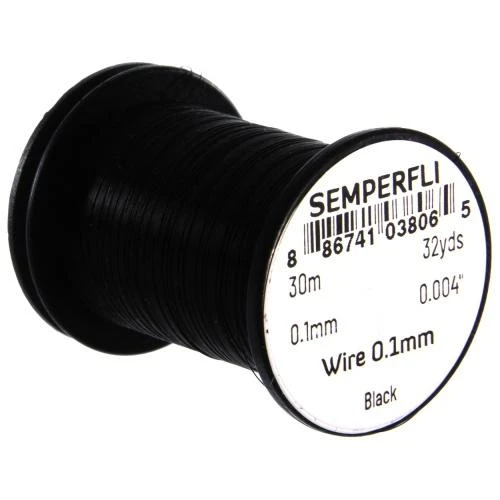 Semperfli Tying Wire 0.1mm 17 Semperfli Tying Wire 0.1mm - Image 15