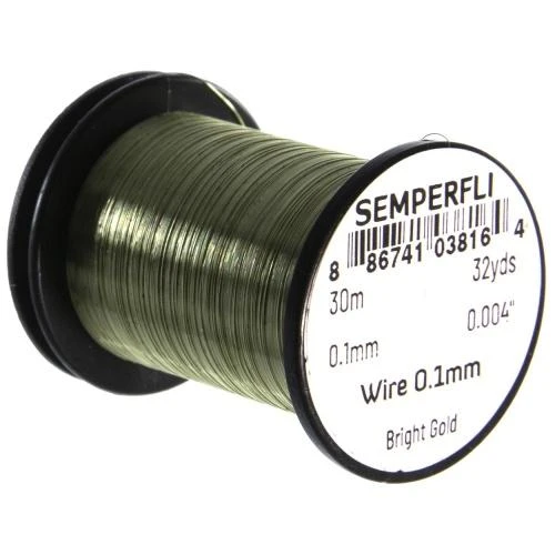 Semperfli Tying Wire 0.1mm 15 Semperfli Tying Wire 0.1mm - Image 13