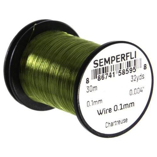Semperfli Tying Wire 0.1mm 14 Semperfli Tying Wire 0.1mm - Image 12