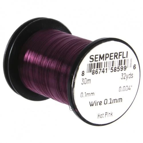 Semperfli Tying Wire 0.1mm 11 Semperfli Tying Wire 0.1mm - Image 9
