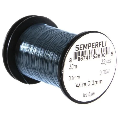 Semperfli Tying Wire 0.1mm 8 Semperfli Tying Wire 0.1mm - Image 6