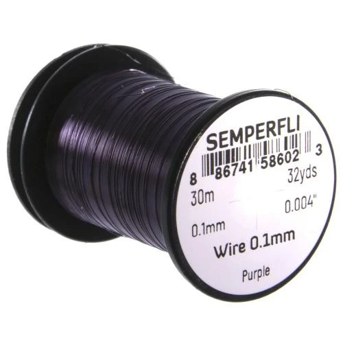 Semperfli Tying Wire 0.1mm 3 Semperfli Tying Wire 0.1mm