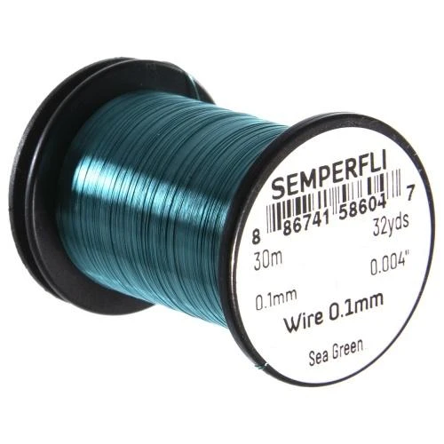 Semperfli Tying Wire 0.1mm 5 Semperfli Tying Wire 0.1mm - Image 3