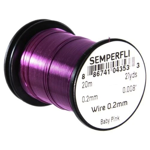 Semperfli Tying Wire 0.2mm 11 Semperfli Tying Wire 0.2mm - Image 9