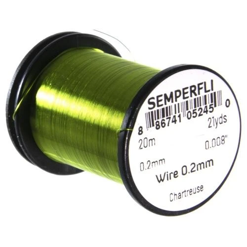 Semperfli Tying Wire 0.2mm 16 Semperfli Tying Wire 0.2mm - Image 14