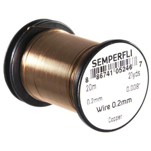 Semperfli Tying Wire 0.2mm 17 Semperfli Tying Wire 0.2mm - Image 15