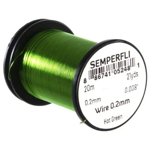 Semperfli Tying Wire 0.2mm 18 Semperfli Tying Wire 0.2mm - Image 16