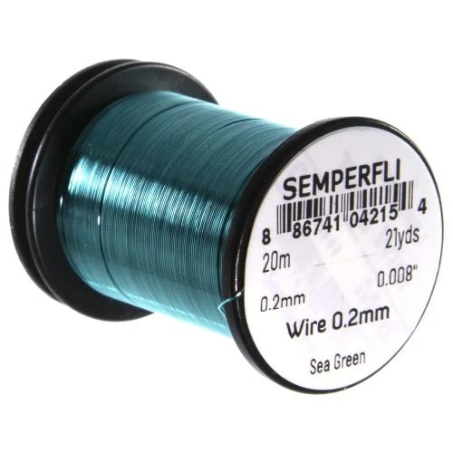 Semperfli Tying Wire 0.2mm 4 Semperfli Tying Wire 0.2mm - Image 2