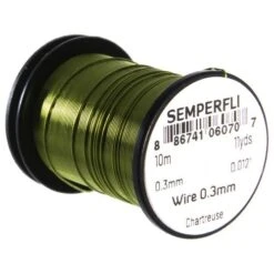 Semperfli Tying Wire 0.3mm 25 Semperfli Tying Wire 0.3mm -Fishing Sales Shop semperfli tying wire 0 3mm chartreuse 28958819516479 5000x