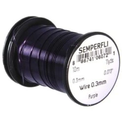 Semperfli Tying Wire 0.3mm 32 Semperfli Tying Wire 0.3mm -Fishing Sales Shop semperfli tying wire 0 3mm purple 28958820859967 5000x