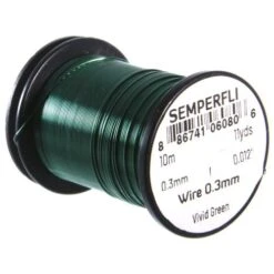 Semperfli Tying Wire 0.3mm 35 Semperfli Tying Wire 0.3mm -Fishing Sales Shop semperfli tying wire 0 3mm vivid green 28958821711935 5000x