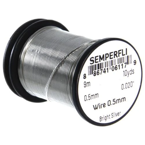 Semperfli Tying Wire 0.5mm 4 Semperfli Tying Wire 0.5mm - Image 2