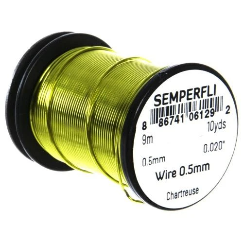 Semperfli Tying Wire 0.5mm 6 Semperfli Tying Wire 0.5mm - Image 4