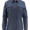 Simm's Women's Guide Insulated Shirt -Fishing Sales Shop simm s women s guide insulated shirt admiral blue medium 15835204616255 5000x