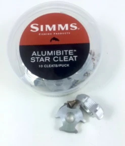 Simms Alumibite Cleat (10-PUCK)