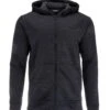 Simms Challenger Full Zip Hoody -Fishing Sales Shop simms challenger full zip hoody black heather m 28670293835839 5000x