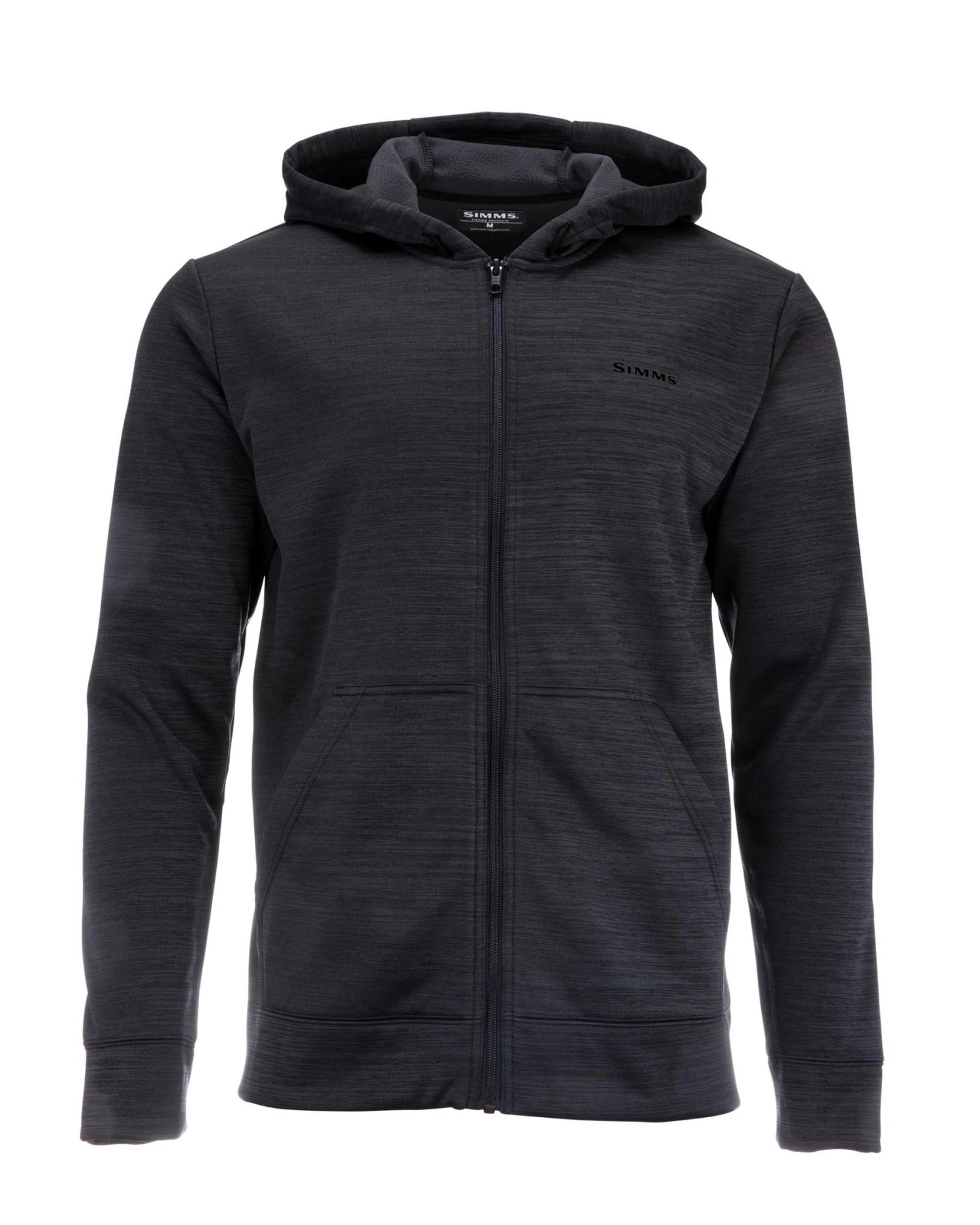 Simms Challenger Full Zip Hoody 3 Simms Challenger Full Zip Hoody
