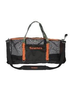 Simms Challenger Mesh Duffel - 60L -Fishing Sales Shop simms challenger mesh duffel 60l 28483781394495 5000x