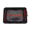 Simms Dry Creek Waterproof Gear Pouch 4L -Fishing Sales Shop simms dry creek waterproof gear pouch 4l black 30297924337727 5000x