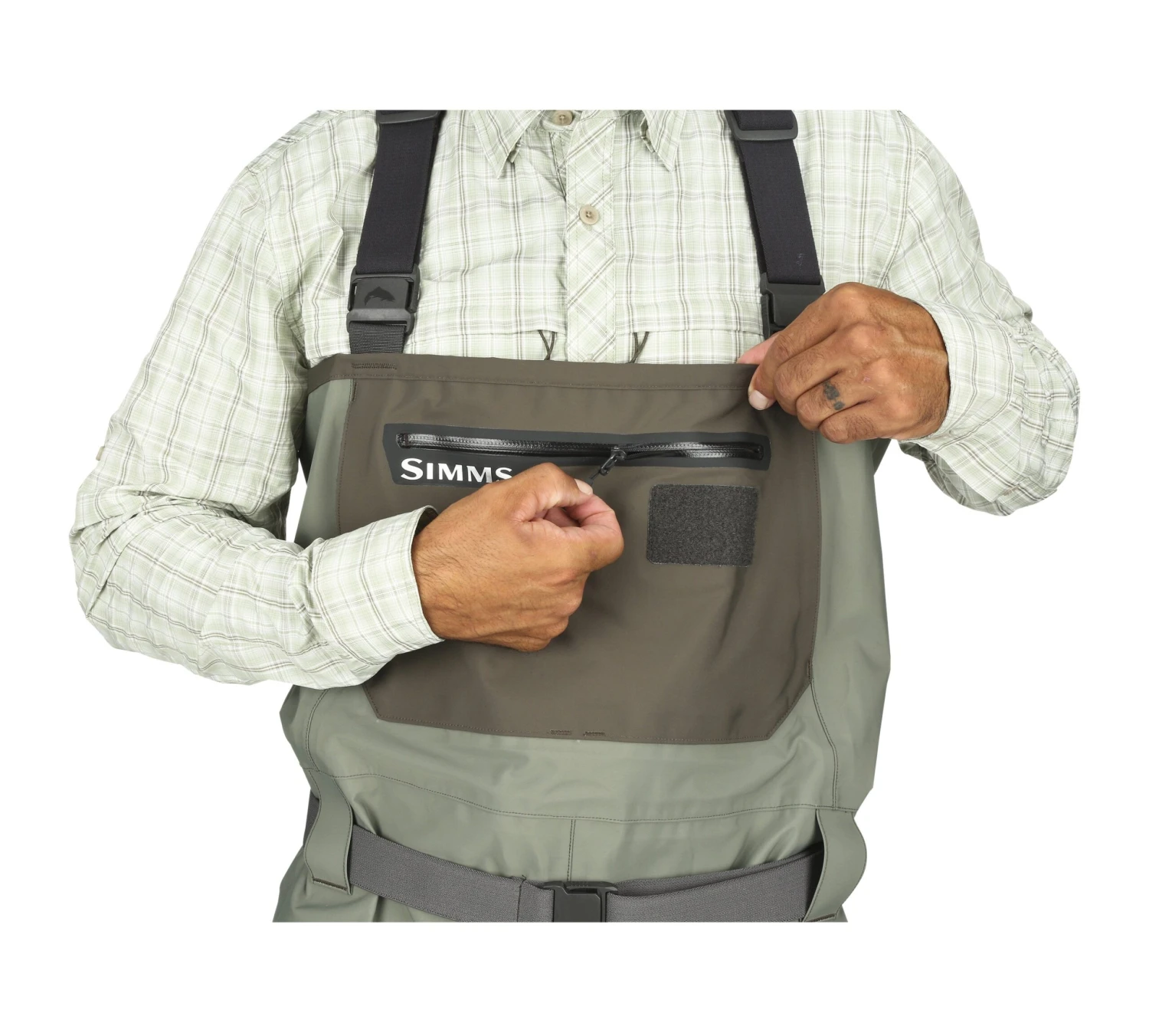 Simms Freestone Stockingfoot Wader 4 Simms Freestone Stockingfoot Wader - Image 2