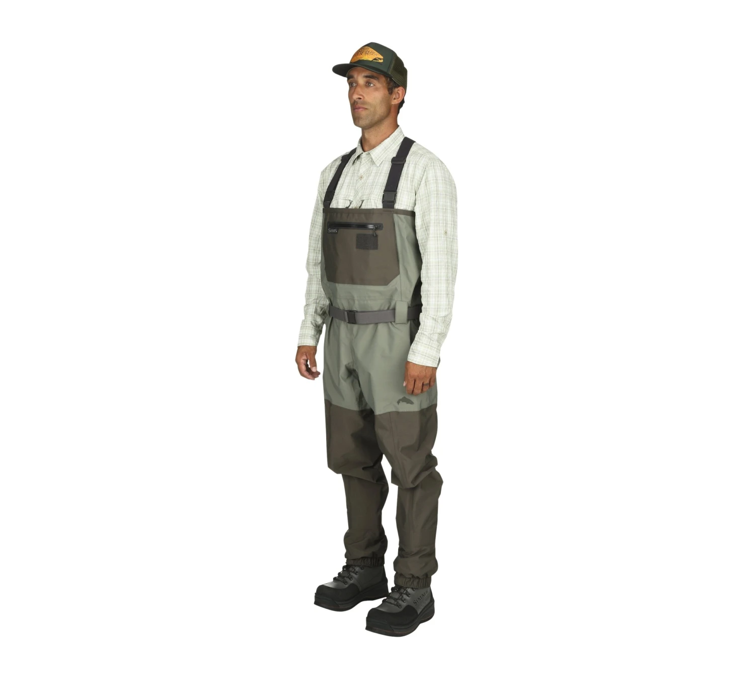 Simms Freestone Stockingfoot Wader 5 Simms Freestone Stockingfoot Wader - Image 3