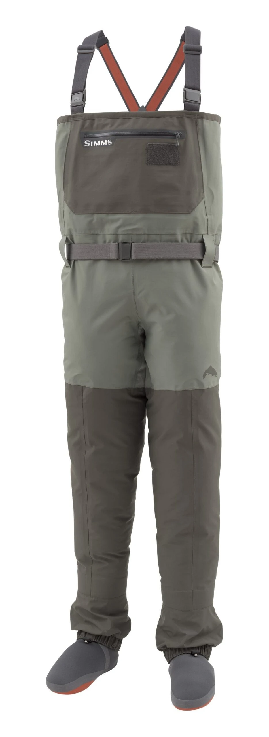 Simms Freestone Stockingfoot Wader 3 Simms Freestone Stockingfoot Wader