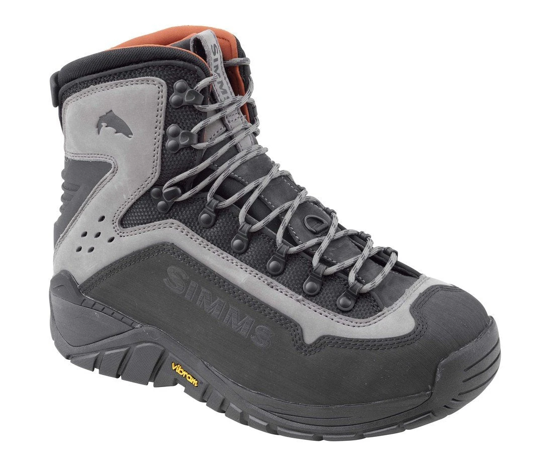 Simms G3 Guide Wading Boot - Vibram Sole 3 Simms G3 Guide Wading Boot - Vibram Sole