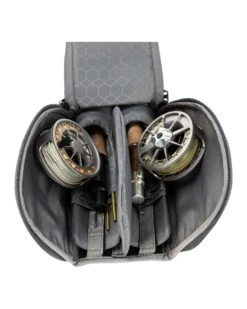 Simms GTS Double Rod Reel Case - 9' 4 Piece -Fishing Sales Shop simms gts double rod reel case 9 4 piece default 28206186922047 5000x