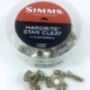 Simms Hardbite Star Cleat (10-PUCK) -Fishing Sales Shop simms hardbite star cleat 10 puck default 1108773796 5000x