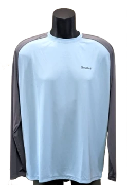 Simms Men's CBP Tech Tee Underwood Logo