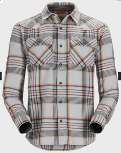 Simms Men's Santee Flannel