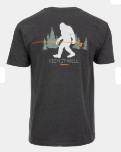 Simms Men's Sasquatch T-Shirt