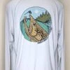 Simms Men's Solarflex Crewneck Brown Trout Rise Logo -Fishing Sales Shop simms men s solarflex crewneck brown trout rise logo sterling m 29681321246783 5000x