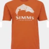Simms Men's Wood Trout Fill T-Shirt 2 Simms Men's Wood Trout Fill T-Shirt -Fishing Sales Shop simms men s wood trout fill t shirt m adobe heather 29979075084351 5000x