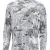 Simms Solarflex Print Hoody -Fishing Sales Shop simms solarflex print hoody cloud camo grey l 28227207561279 5000x