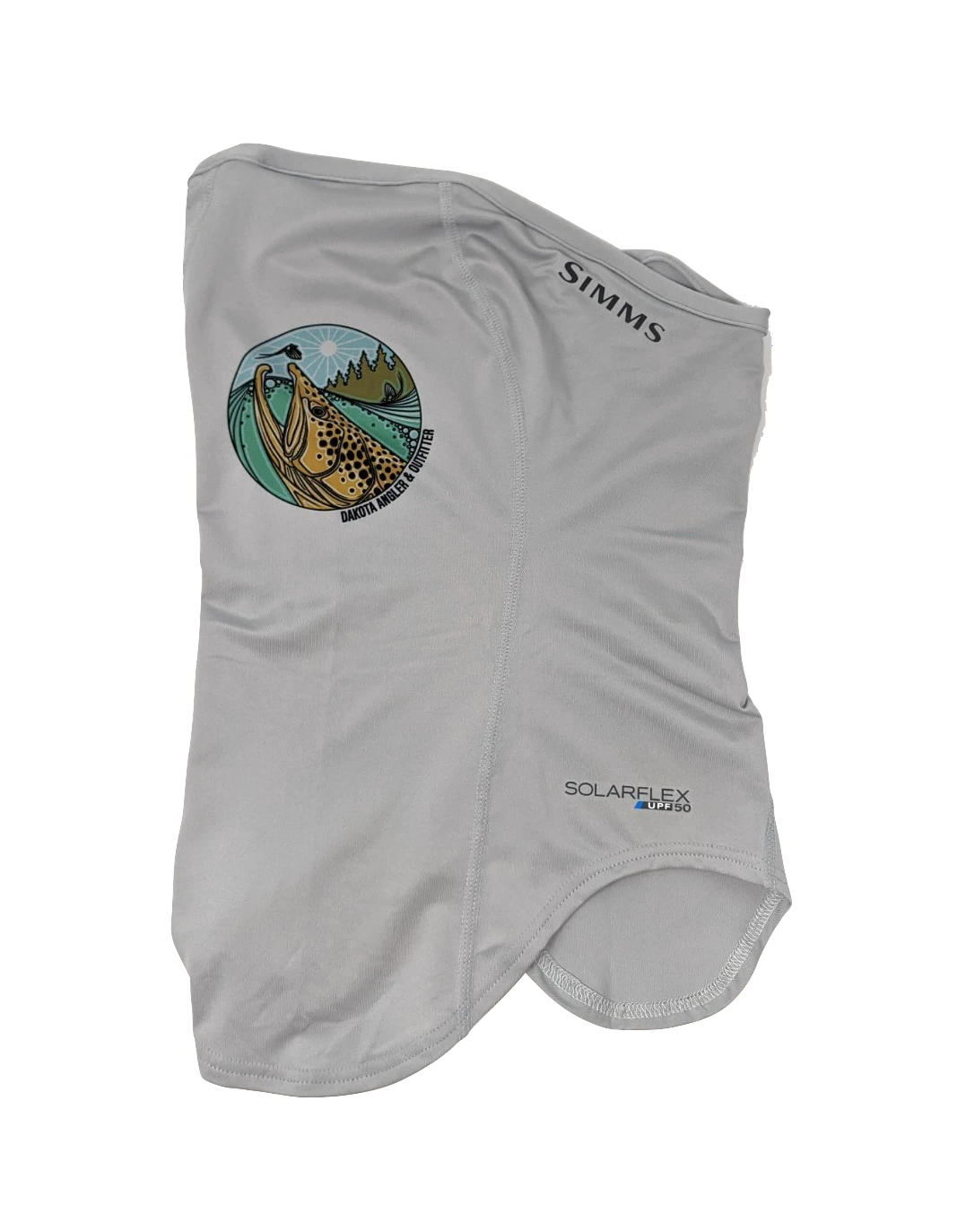 Simms Sungaiter Brown Trout Rise Logo 3 Simms Sungaiter Brown Trout Rise Logo