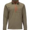 Simms Thermal 1/4 Zip Top -Fishing Sales Shop simms thermal 1 4 zip top dark stone m 28910232207423 5000x