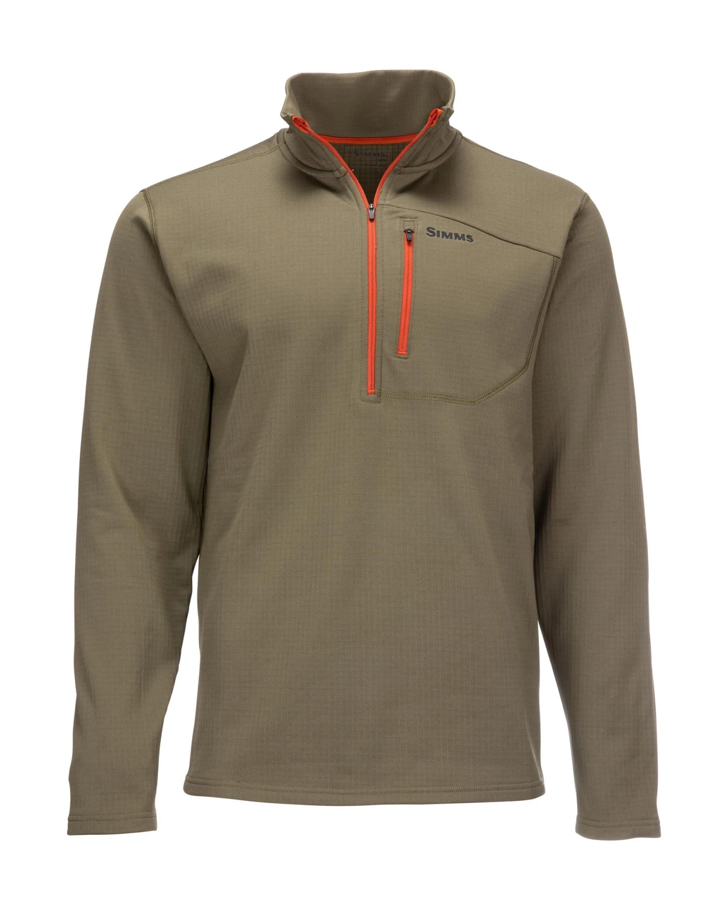 Simms Thermal 1/4 Zip Top 3 Simms Thermal 1/4 Zip Top