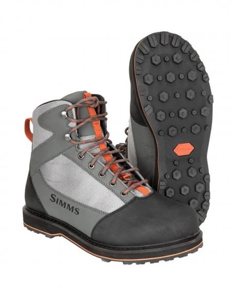 Simms Tributary Wading Boot Striker Grey 4 Simms Tributary Wading Boot Striker Grey - Image 2