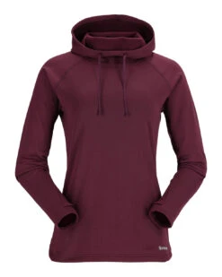 Simms W's Heavyweight Base Layer Hoody