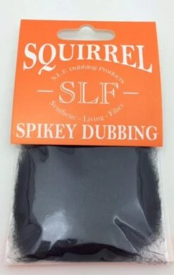 Wapsi SLF Squirrel Dubbing -Fishing Sales Shop slf squirrel dubbing black 3919274442815 5000x