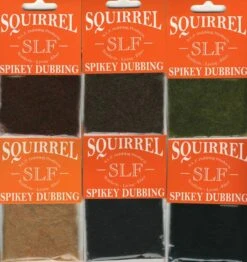 Wapsi SLF Squirrel Dubbing -Fishing Sales Shop slf squirrel dubbing brown 3919274147903 5000x