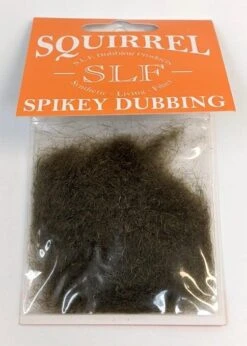 Wapsi SLF Squirrel Dubbing -Fishing Sales Shop slf squirrel dubbing brown olive 28658556993599 5000x