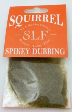 Wapsi SLF Squirrel Dubbing -Fishing Sales Shop slf squirrel dubbing golden olive 3919274508351 5000x