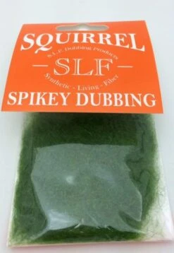 Wapsi SLF Squirrel Dubbing -Fishing Sales Shop slf squirrel dubbing green 3919274377279 5000x