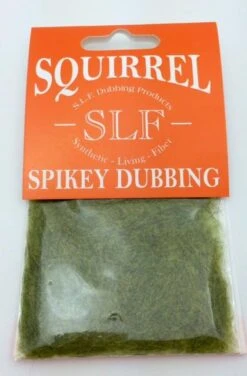 Wapsi SLF Squirrel Dubbing -Fishing Sales Shop slf squirrel dubbing light olive 3919274410047 5000x