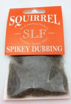 Wapsi SLF Squirrel Dubbing -Fishing Sales Shop slf squirrel dubbing natural gray 3919274311743 5000x