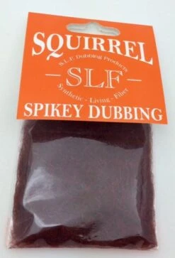 Wapsi SLF Squirrel Dubbing -Fishing Sales Shop slf squirrel dubbing rusty brown 3919274573887 5000x